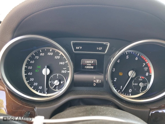 2014 Mercedes-Benz GL-Class GL 550 with VIN 4JGDF7DE8EA317424, listed as a Copart auction lot 51941725 with 130,098 mi miles and Clean Title. Bid and sale history available at carsss.com. Image 9.