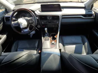 2017 Lexus RX 350 with VIN 2T2BZMCA4HC122478, listed as a Copart auction lot 64689805 with 80,235 mi miles and Salvage title. Bid and sale history available at DreamBid. Image 8.