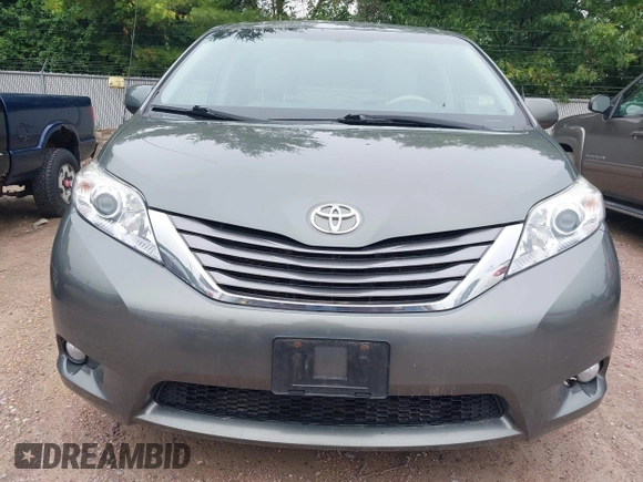 2014 Toyota Sienna Limited with VIN 5TDDK3DC5ES083785, listed as a IAAI auction lot 42559682 with 168,244 mi miles and . Bid and sale history available at DreamBid. Image 12.