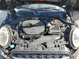 2016 MINI Hardtop S with VIN WMWXP7C55G3B49216, listed as a Copart auction lot 50579275 with 107,977 mi miles and Salvage Title. Bid and sale history available at DreamBid. Image 12.