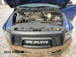 2017 Ram 2500 Power Wagon с VIN 3C6TR5EJ6HG712402, выставлен на аукционе Copart как лот 57352435 с пробегом 143 538 миль миль и Списание • Salvage title. История ставок и продаж доступна на DreamBid. Изображение 11.