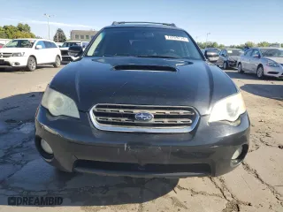 2006 Subaru Legacy Wagon Outback 2.5 XT Ltd with VIN 4S4BP67C164350984, listed as a Copart auction lot 73729714 with 200,145 mi miles and Salvage Title. Bid and sale history available at carsss.com. Image 5.
