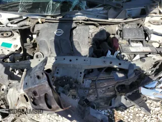 2008 Nissan Versa 1.8 S with VIN 3N1BC13EX8L387722, listed as a Copart auction lot 41983135 with 219,248 mi miles and Salvage Title. Bid and sale history available at carsss.com. Image 12.