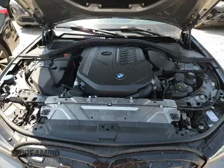 2023 BMW 3 Series M340i xDrive с VIN 3MW49FF07P8C79977, выставлен на аукционе Copart как лот 67768165 с пробегом 22 413 миль миль и Списание • Salvage title. История ставок и продаж доступна на DreamBid. Изображение 14.