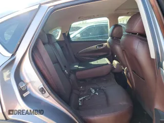 2008 Infiniti EX Journey with VIN JNKAJ09E08M304917, listed as a Copart auction lot 46478945 with Not Provided miles and Clean Title. Bid and sale history available at carsss.com. Image 10.