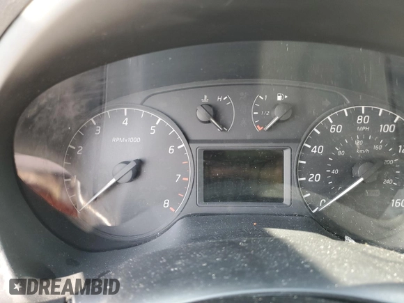 2017 Nissan Sentra S with VIN 3N1AB7AP7HY338907, listed as a Copart auction lot 70953542 with Not provided miles and Clean title. Bid and sale history available at DreamBid. Image 9.