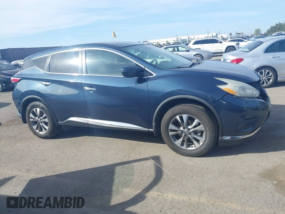 2016 Nissan Murano Platinum with VIN 5N1AZ2MGXGN134715, listed as a IAAI auction lot 41723228 with 123,725 mi miles and . Bid and sale history available at DreamBid. Image 14.