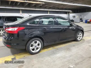 2013 Ford Focus SE with VIN 1FADP3F22DL379794, listed as a Copart auction lot 49919205 with 74,277 mi miles and Clean Title. Bid and sale history available at carsss.com. Image 3.