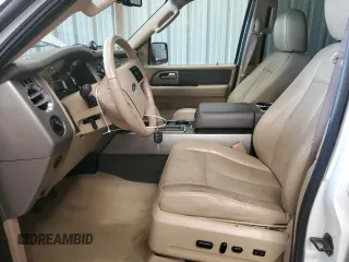 2014 Ford Expedition Max XLT with VIN 1FMJK1J55EEF31442, listed as a Copart auction lot 64110775 with 108,276 mi miles and Salvage title. Bid and sale history available at DreamBid. Image 7.