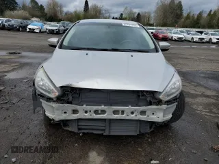 2016 Ford Focus SE with VIN 1FADP3F27GL230723, listed as a Copart auction lot 45467755 with 140,095 mi miles and Salvage title. Bid and sale history available at DreamBid. Image 5.