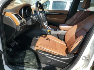 2013 Jeep Grand Cherokee Overland with VIN 1C4RJECT0DC655349, listed as a Copart auction lot 45114775 with 183,113 mi miles and Salvage Title. Bid and sale history available at carsss.com. Image 7.