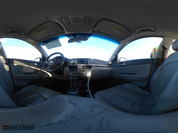 2016 Kia Optima EX with VIN 5XXGU4L33GG010286, listed as a IAAI auction lot 41669758 with 111,713 mi miles. Bid and sale history available at carsss.com. Image 18.
