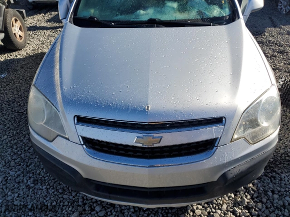 2012 Chevrolet Captiva Sport Fleet LS w/2LS with VIN 3GNAL2EK7CS528995, listed as a Copart auction lot 41634125 with 106,041 mi miles and Clean Title. Bid and sale history available at carsss.com. Image 11.