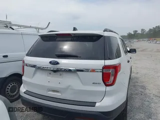 2018 Ford Explorer с VIN 1FM5K8B81JGC44990, выставлен на аукционе IAAI как лот 42054172 с пробегом 159 532 миль миль и . История ставок и продаж доступна на DreamBid. Изображение 16.