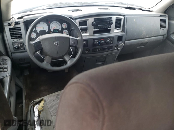 2009 Dodge Ram 3500 SLT with VIN 3D7MX48L59G559769, listed as a Copart auction lot 49412095 with 235,659 mi miles and Salvage Title. Bid and sale history available at carsss.com. Image 8.