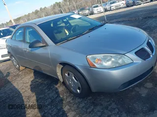 2006 Pontiac G6 1SV z VIN 1G2ZF55B964154256, wystawiony jako IAAI lot #41746838 z przebiegiem 216 576 mil mil oraz . Historia ofert i sprzedaży dostępna na DreamBid. Obrazek 1.