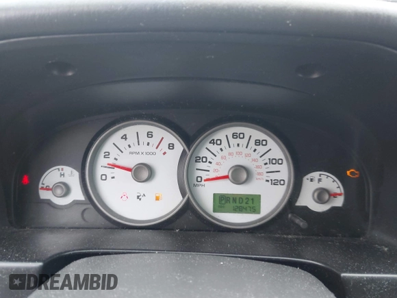 2005 Ford Escape XLT with VIN 1FMCU93115KC10947, listed as a IAAI auction lot 42215066 with 128,475 mi miles and . Bid and sale history available at DreamBid. Image 7.