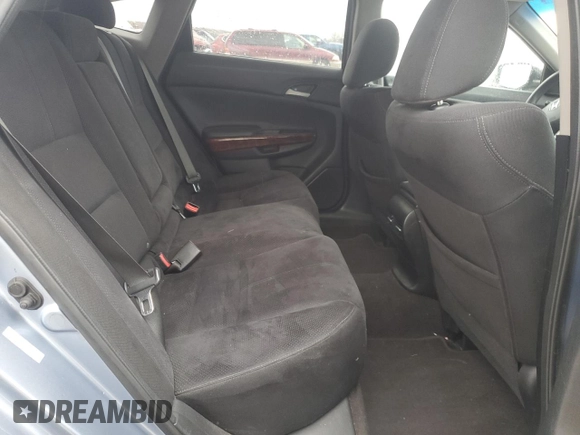 2010 Honda Crosstour EX with VIN 5J6TF1H36AL004290, listed as a Copart auction lot 81375194 with 144,199 mi miles and Salvage Title. Bid and sale history available at carsss.com. Image 10.