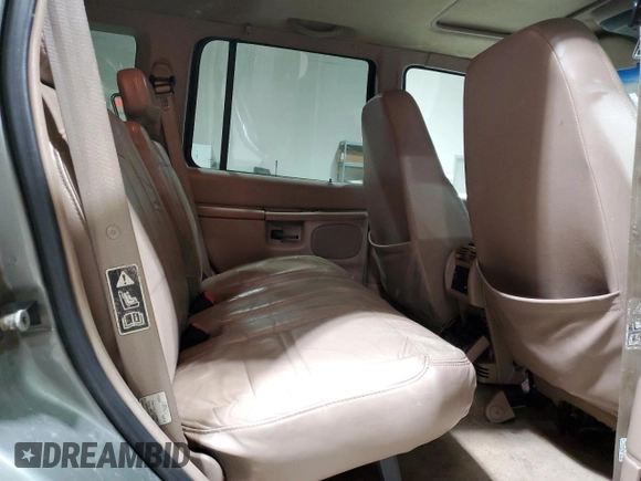 2001 Mercury Mountaineer с VIN 4M2ZU86P01UJ00182, выставлен на аукционе Copart как лот 84925404 с пробегом 254 568 миль миль и Списание • Salvage title. История ставок и продаж доступна на DreamBid. Изображение 12.