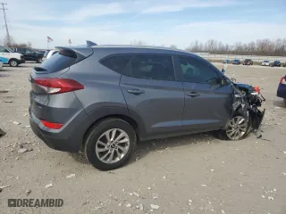 2018 Hyundai Tucson SEL with VIN KM8J3CA40JU737042, listed as a Copart auction lot 49576085 with 80,000 mi miles and Clean Title. Bid and sale history available at carsss.com. Image 3.