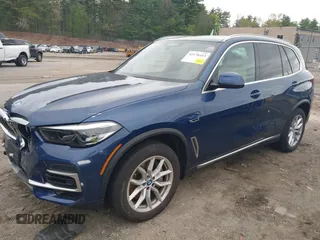 2022 BMW X5 xDrive45e with VIN 5UXTA6C06N9M08044, listed as a IAAI auction lot 42178453 with Not provided miles and . Bid and sale history available at DreamBid. Image 17.