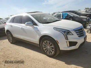 2018 Cadillac XT5 Luxury AWD z VIN 1GYKNDRS9JZ183136, wystawiony jako Copart lot #51107245 z przebiegiem 151 328 mil mil oraz Czysty tytuł • Clean title. Historia ofert i sprzedaży dostępna na DreamBid. Obrazek 4.