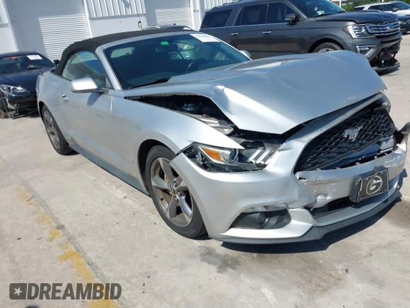 2015 Ford Mustang V6 с VIN 1FATP8EM4F5330535, выставлен на аукционе IAAI как лот 42040680 с пробегом 115 280 миль миль и . История ставок и продаж доступна на DreamBid. Изображение 1.