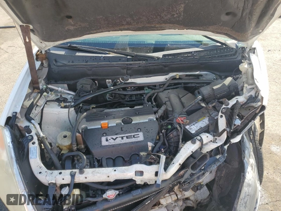 2004 Honda CR-V LX with VIN JHLRD68454C007569, listed as a Copart auction lot 50914265 with 199,360 mi miles and Salvage Title. Bid and sale history available at DreamBid. Image 12.