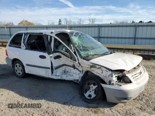 2005 Ford Freestar Cargo with VIN 2FTZA54625BA39582, listed as a Copart auction lot 76157823 with Not Provided miles and Clean Title. Bid and sale history available at carsss.com. Image 4.