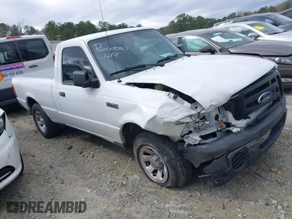 2011 Ford Ranger XL with VIN 1FTKR1AD4BPA41683, listed as a IAAI auction lot 41847364 with 28,687 mi miles and . Bid and sale history available at DreamBid. Image 1.