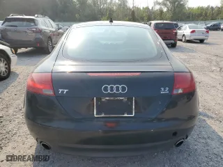 2008 Audi TT 3.2L with VIN TRUDD38J481000535, listed as a Copart auction lot 71263684 with 141,235 mi miles and Salvage Title. Bid and sale history available at carsss.com. Image 6.