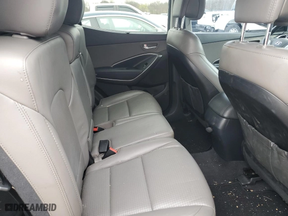 2014 Hyundai Santa Fe Sport with VIN 5XYZU3LB7EG218643, listed as a Copart auction lot 51893885 with 100,599 mi miles and Salvage Title. Bid and sale history available at carsss.com. Image 11.