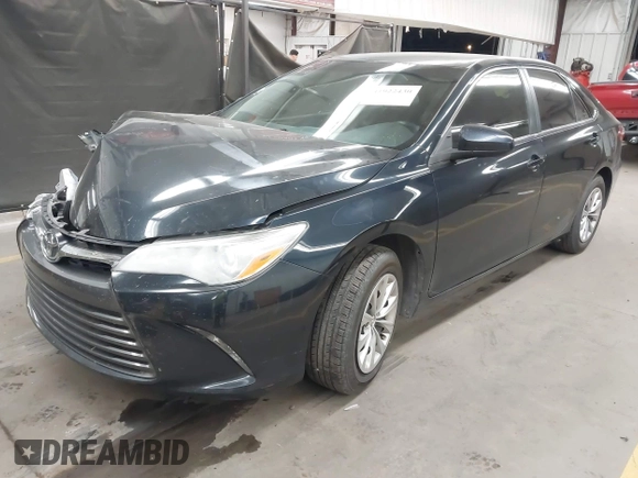 2017 Toyota Camry XLE with VIN 4T1BF1FK7HU672871, listed as a IAAI auction lot 41922430 with 168,849 mi miles. Bid and sale history available at carsss.com. Image 17.