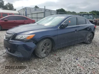2013 Acura ILX z VIN 19VDE1F32DE008214, wystawiony jako Copart lot #56349745 z przebiegiem 201 054 mil mil oraz Szkoda całkowita • Salvage title. Historia ofert i sprzedaży dostępna na DreamBid. Obrazek 1.