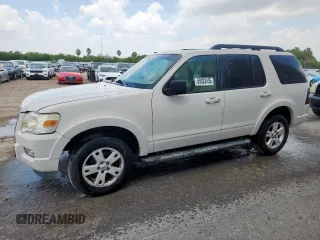 2010 Ford Explorer XLT z VIN 1FMEU6DE4AUA03606, wystawiony jako Copart lot #59323435 z przebiegiem 237 610 mil mil oraz Czysty tytuł • Clean title. Historia ofert i sprzedaży dostępna na DreamBid. Obrazek 1.