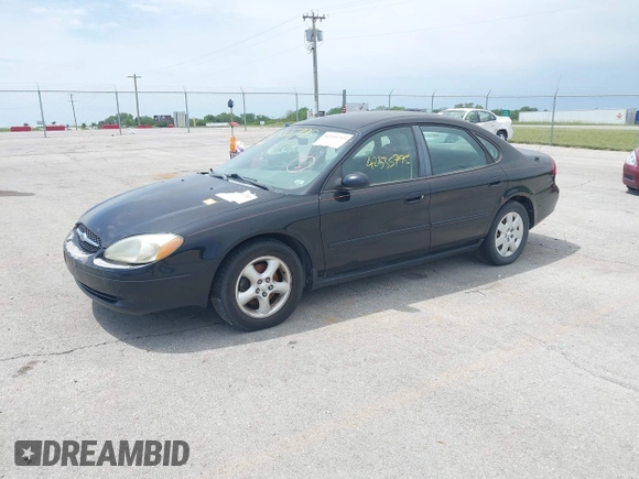 2003 Ford Taurus SE Standard with VIN 1FAFP53U13A102879, listed as a IAAI auction lot 42335795 with 193,023 mi miles and . Bid and sale history available at DreamBid. Image 2.