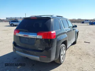 2014 GMC Terrain SLT with VIN 2GKFLYEK0E6288857, listed as a IAAI auction lot 41632236 with 154,013 mi miles. Bid and sale history available at carsss.com. Image 4.