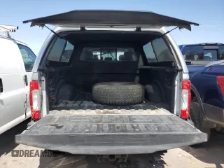 2019 Ford F-350 XL with VIN 1FT8W3BT9KEE97016, listed as a Copart auction lot 51590705 with 133,258 mi miles and Salvage Title. Bid and sale history available at DreamBid. Image 6.
