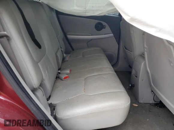2007 Chevrolet Equinox LT with VIN 2CNDL63F876228630, listed as a Copart auction lot 49599195 with 0 mi miles and Non Repairable. Bid and sale history available at carsss.com. Image 11.