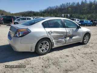 2012 Nissan Altima 2.5 with VIN 1N4AL2APXCN443708, listed as a Copart auction lot 51526735 with 167,159 mi miles and Salvage Title. Bid and sale history available at DreamBid. Image 3.