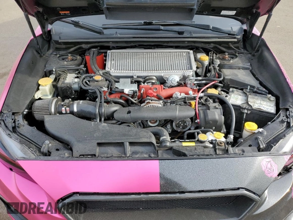 2020 Subaru WRX STI with VIN JF1VA2E61L9831086, listed as a Copart auction lot 36732383 with 0 mi miles. Bid and sale history available at carsss.com. Image 11.