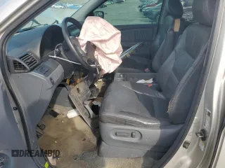 2006 Honda Odyssey EX-L with VIN 5FNRL38636B438384, listed as a Copart auction lot 50520375 with 289,541 mi miles and Salvage Title. Bid and sale history available at carsss.com. Image 7.