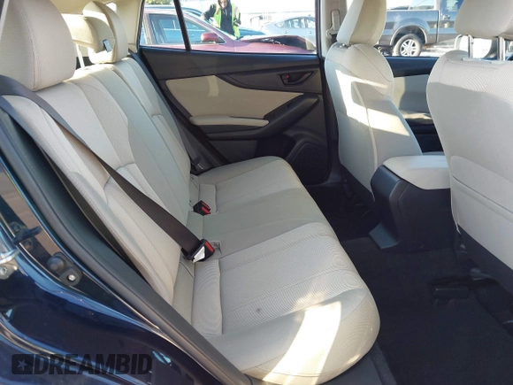 2021 Subaru Impreza с VIN 4S3GTAB62M3701933, выставлен на аукционе IAAI как лот 41358090 с пробегом 46 573 миль миль и . История ставок и продаж доступна на DreamBid. Изображение 8.