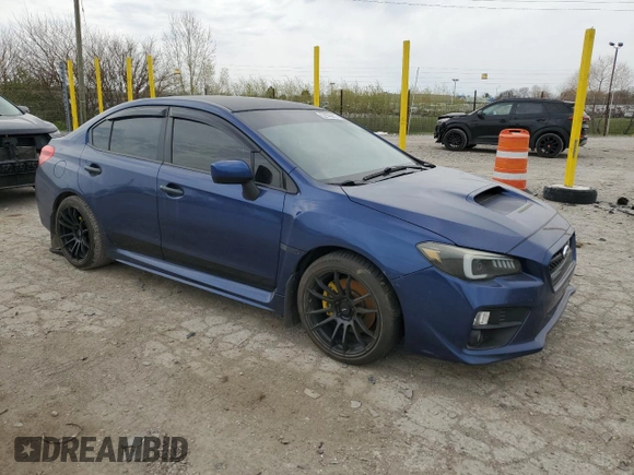 2015 Subaru WRX с VIN JF1VA1A68F9829887, выставлен на аукционе Copart как лот 52944445 с пробегом 116 076 миль миль и Списание • Salvage title. История ставок и продаж доступна на DreamBid. Изображение 4.