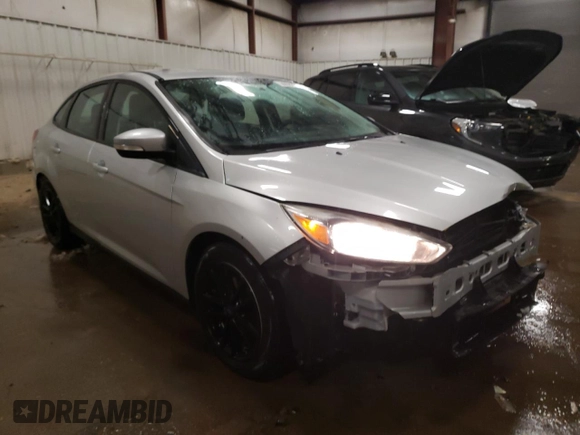 2016 Ford Focus SE with VIN 1FADP3F2XGL373472, listed as a Copart auction lot 41873545 with 97,571 mi miles and Clean Title. Bid and sale history available at carsss.com. Image 4.