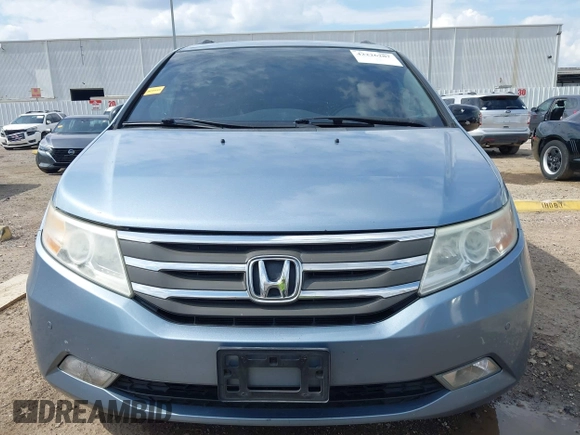 2011 Honda Odyssey Touring с VIN 5FNRL5H92BB033245, выставлен на аукционе IAAI как лот 42226287 с пробегом 184 910 миль миль и . История ставок и продаж доступна на DreamBid. Изображение 13.