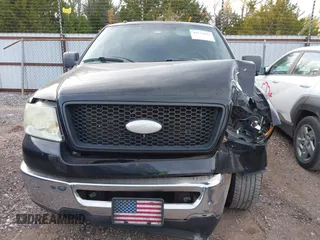 2006 Ford F-150 STX with VIN 1FTRF02W16KD06001, listed as a IAAI auction lot 40944994 with 166,443 mi miles. Bid and sale history available at carsss.com. Image 12.