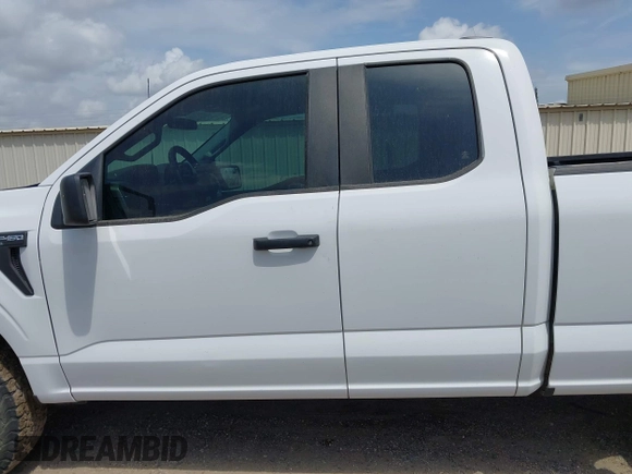 2021 Ford F-150 XL with VIN 1FTEX1EP8MKF05484, listed as a IAAI auction lot 42735641 with 78,951 mi miles and . Bid and sale history available at DreamBid. Image 14.