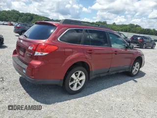 2013 Subaru Outback Limited with VIN 4S4BRDPC2D2228853, listed as a Copart auction lot 63344695 with 137,795 mi miles and Clean title. Bid and sale history available at DreamBid. Image 3.