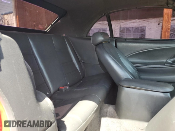 2004 Ford Mustang Deluxe with VIN 1FAFP446X4F179264, listed as a Copart auction lot 52425015 with 198,495 mi miles and Salvage Title. Bid and sale history available at carsss.com. Image 10.